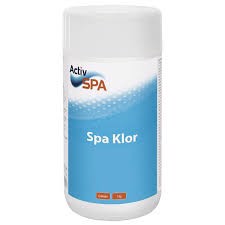 Activ Spa Spa Klor 1 kg